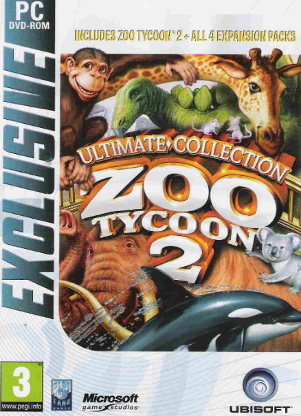 Zoo Tycoon 2 Ultimate Collection Download Iso - Colaboratory