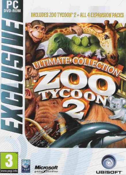 Zoo Tycoon 2 by 2Siders 2023 