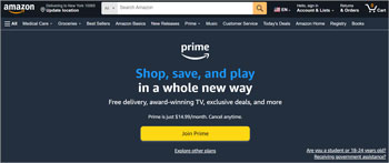 Amazon Prime