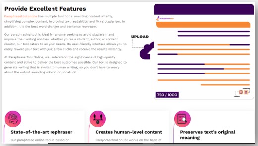 paraphrasetool