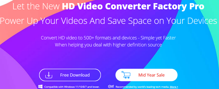 HD Video converter