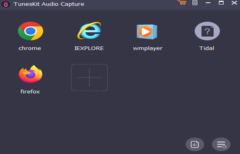 audio capture