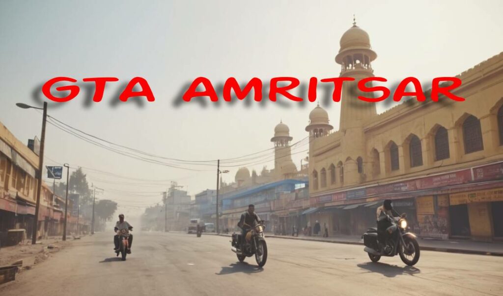 gta amritsar