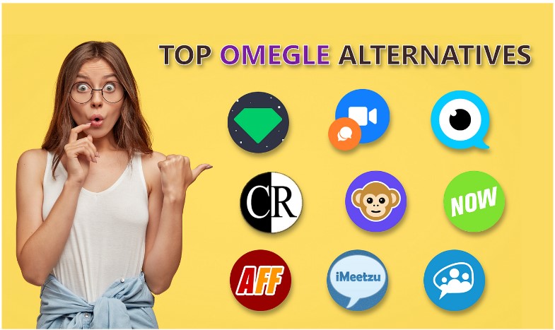 omegle alternatives