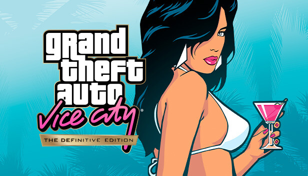 GTA vice City: Definitive Edition