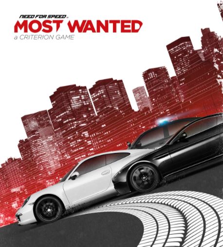 NFS Most Wanted