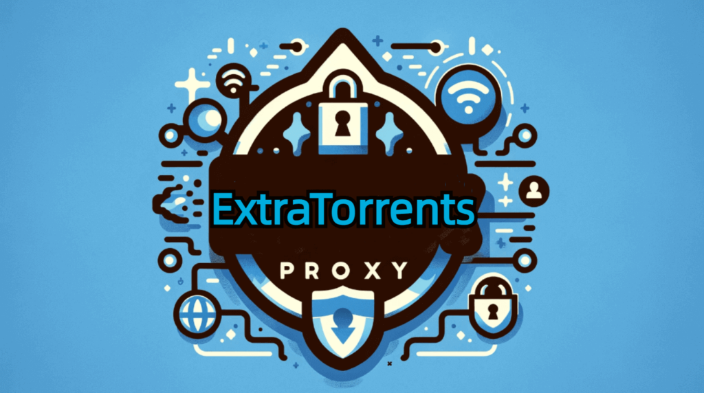 ExtraTorrents Proxy 