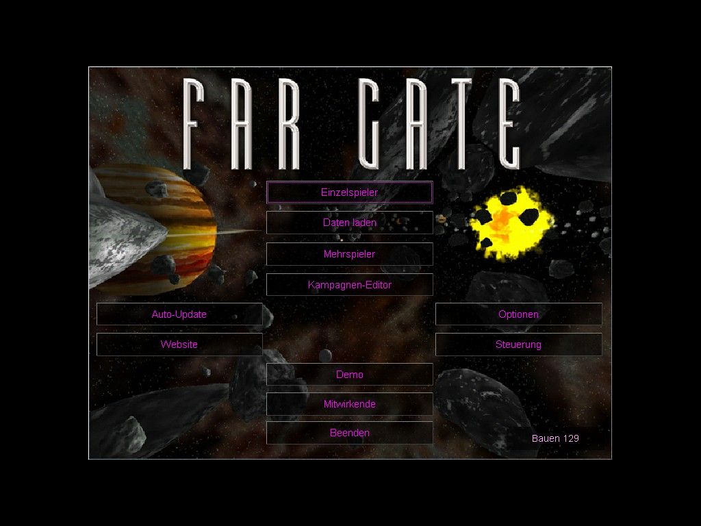 Far Gate