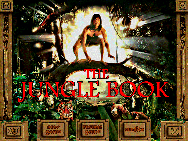 Jungle Book