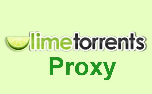 LimeTorrents Proxy