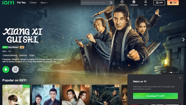 iQIYI