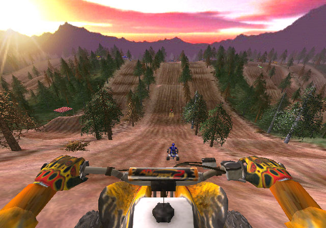 ATV Offroad Fury 2