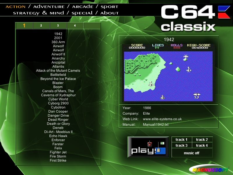 C64 Classix