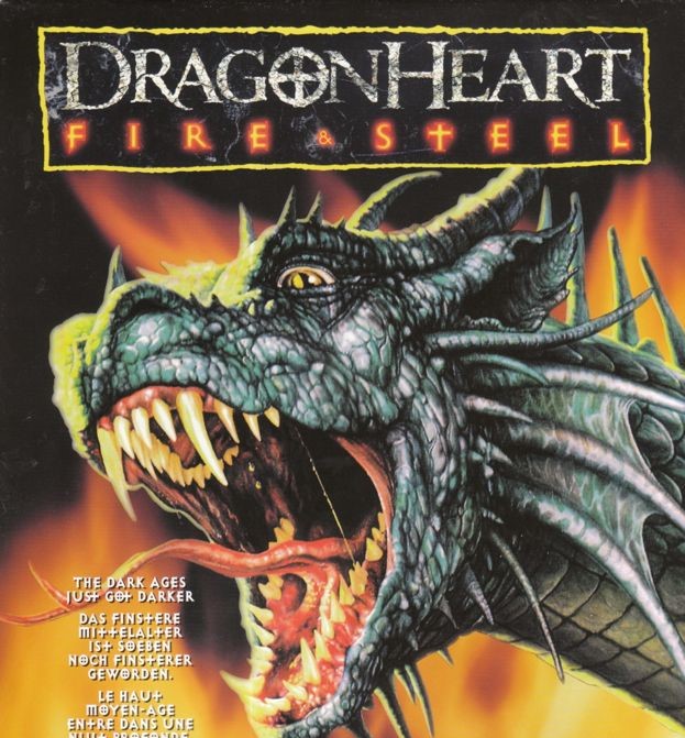 DragonHeart: Fire & Steel