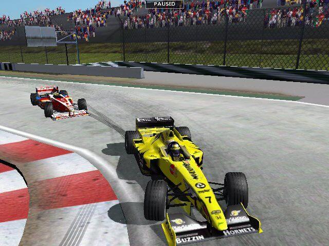 F1 Career Challenge