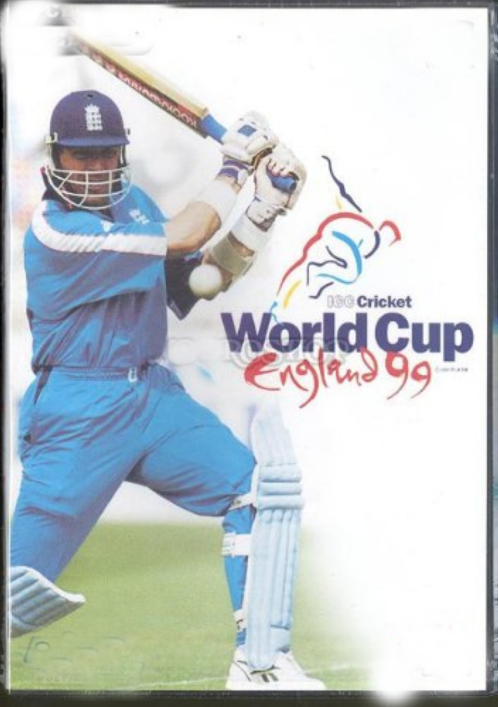 ICC Cricket World Cup England 99