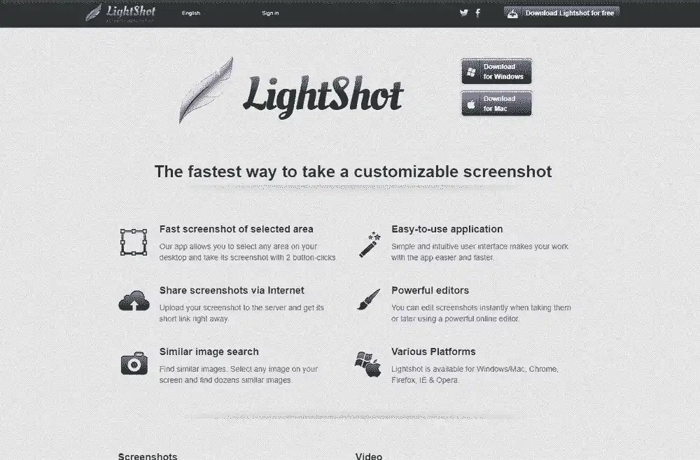 LightShot