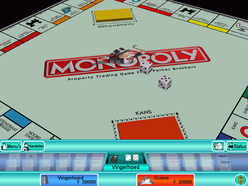 MONOPOLY 3