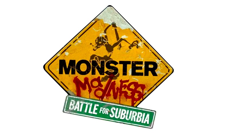 Monster Madness: Battle for Suburbia