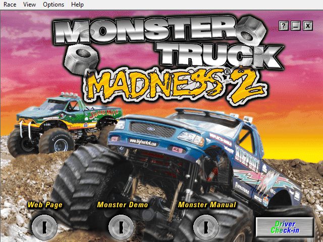 Monster Truck Madness 2