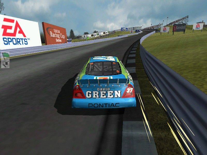 NASCAR Thunder 2004