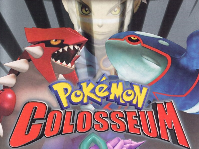 Pokémon Colosseum