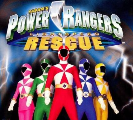 Power Rangers: Lightspeed Rescue