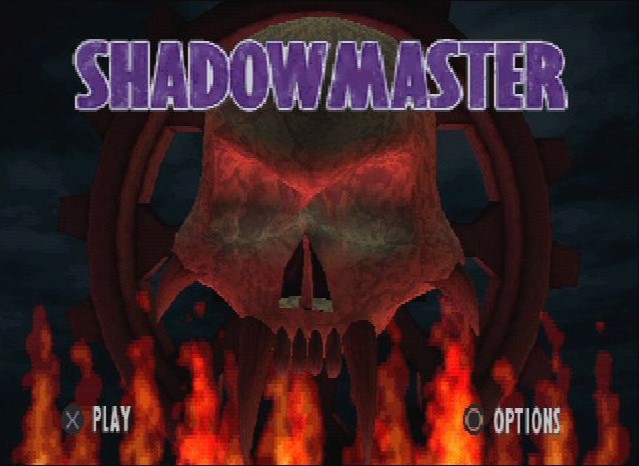 Shadow Master