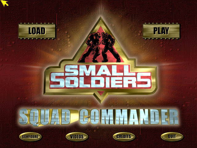 Small Soldiers Squad Commander