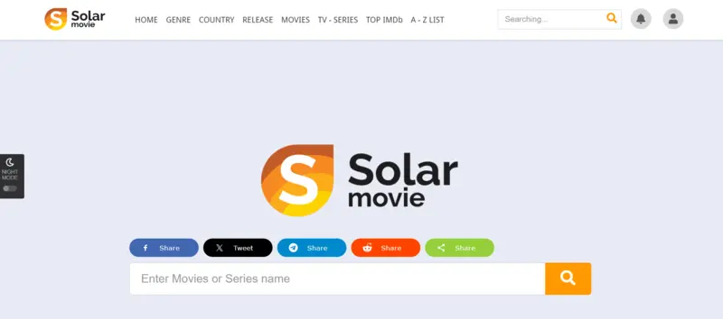 SolarMovie