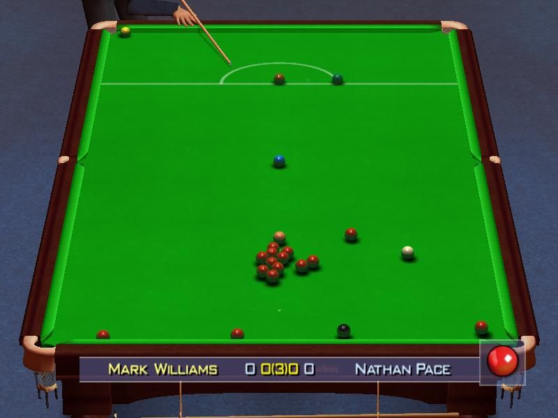 World Championship Snooker 2004