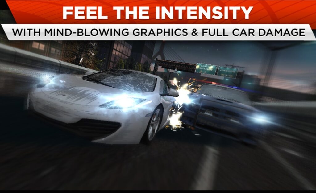 nfs most wanted apk