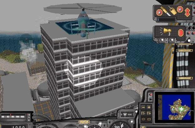 SimCopter