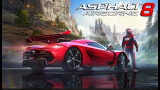 Asphalt 8 Airborne