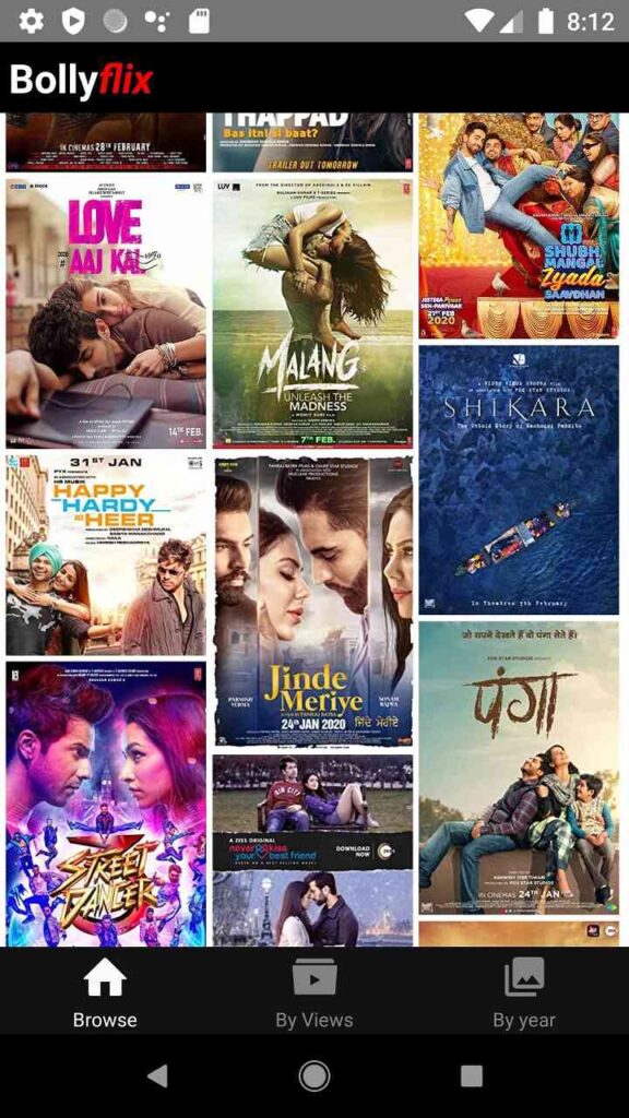 Bollyfix APK App