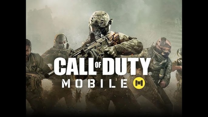 Call Of Duty Mobile 