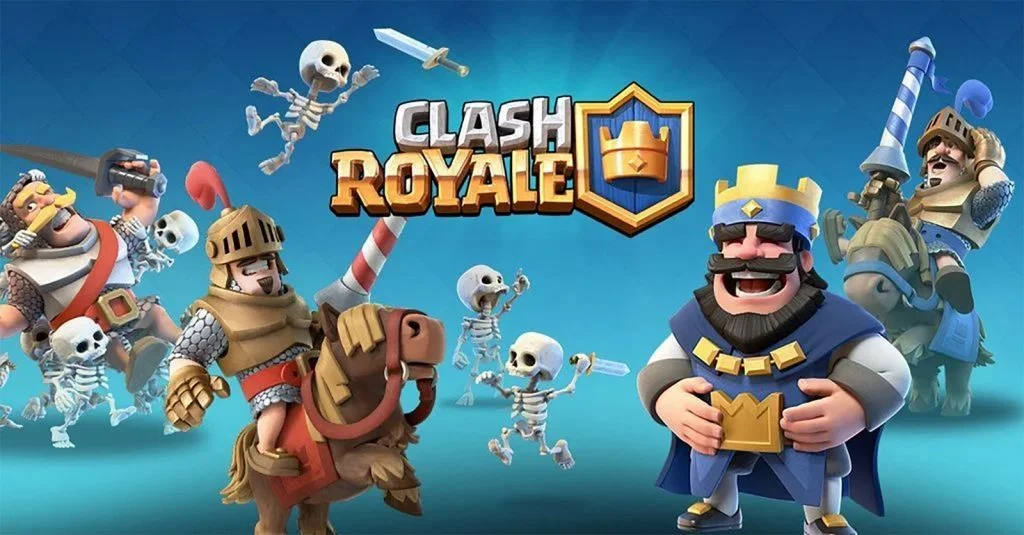 Clash Royale 