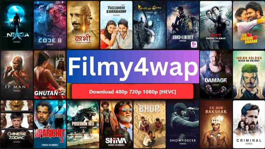 Filmy4wep APK 3.0 For Android