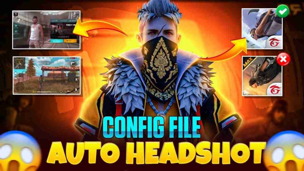 Download Free Fire Auto Headshot Config 2024