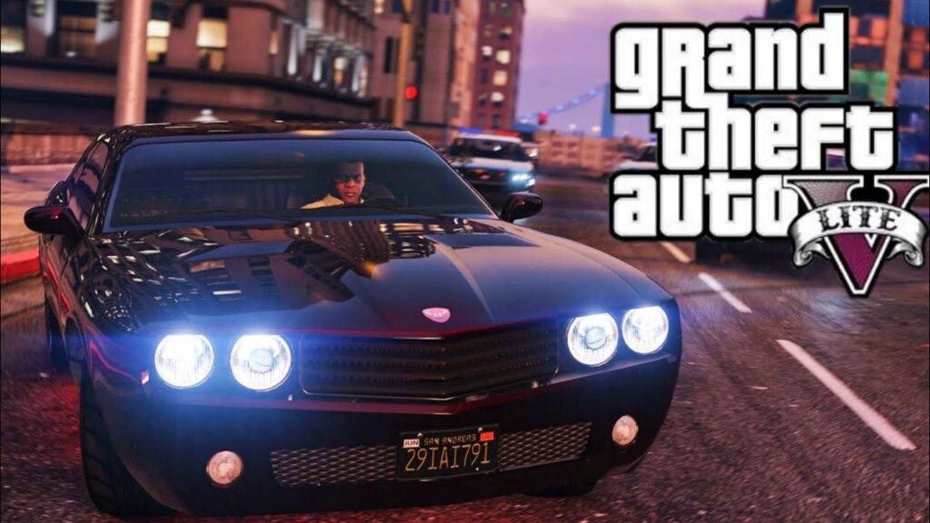 GTA 5 Lite 