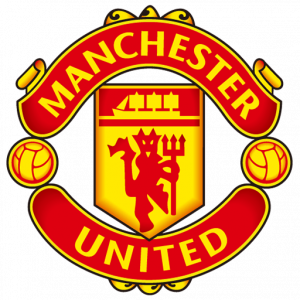 Manchester United Team Logo For DLS