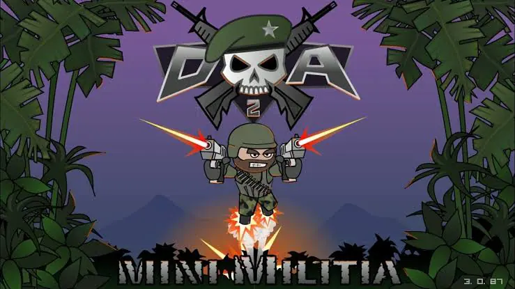 Mini Militia 