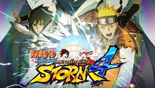 Naruto Ultimate Ninja Storm 4 