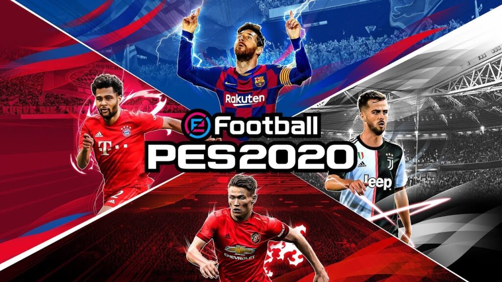 PES 2020 Apk Obb 4.6.2 Download