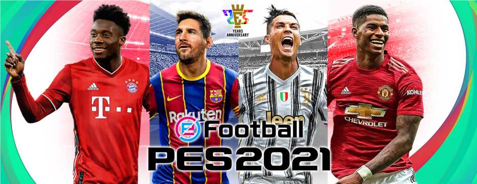 PES 2021 