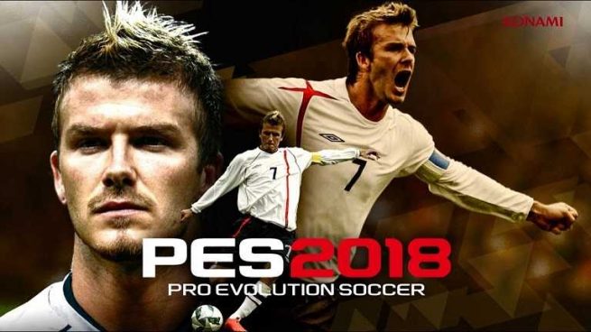 PES 2018 Mobile V2.1.1 Apk Download