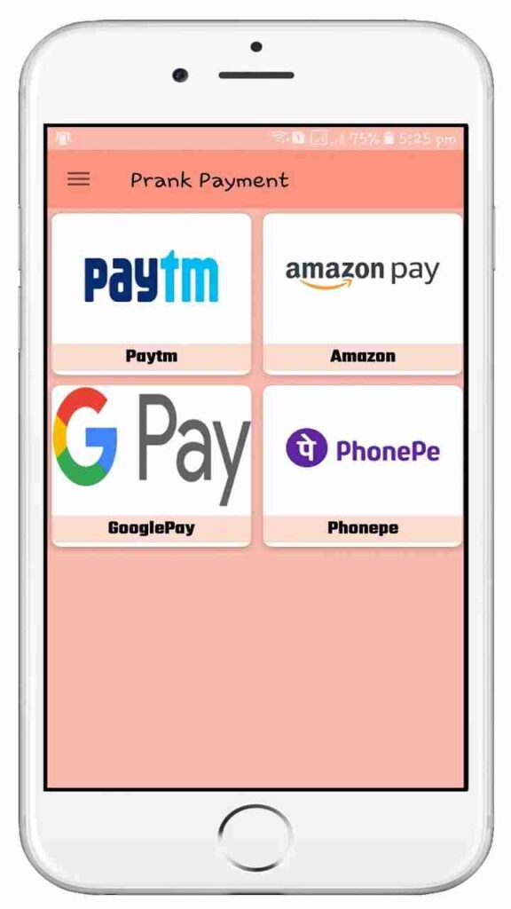 Prank Payment APK