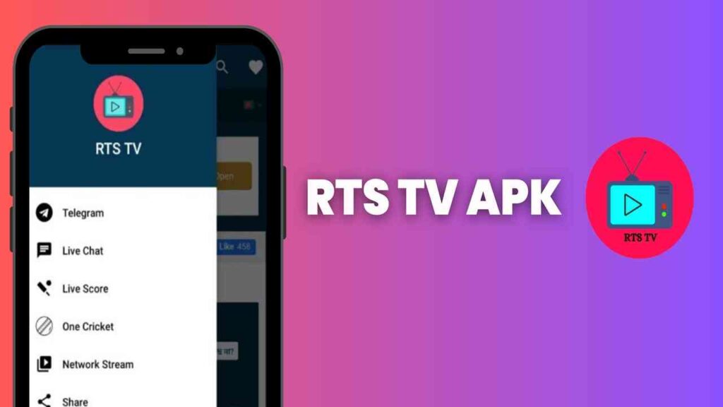 RTS TV APK