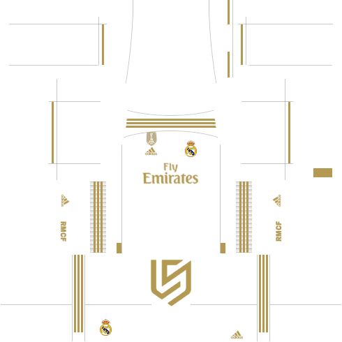 Real Madrid Home Kit