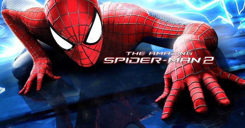 The Amazing Spider Man 2 